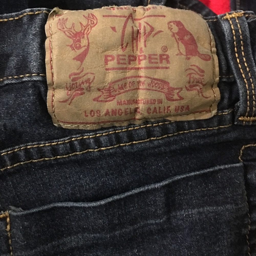 NEW Men’s Chip & Pepper🌶 Jeans NWOT
